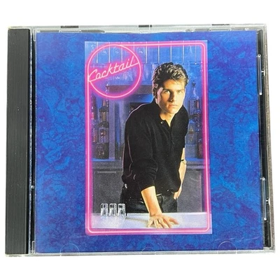 Cocktail CD Original Soundtrack Various Artists - Image 1 of 4