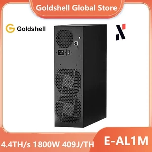 Nuevo algoritmo Goldshell E-AL1M 4.4TH/s 1800W ALPH Miner Blake3 AL1M con fuente de alimentación - Imagen 1 de 7