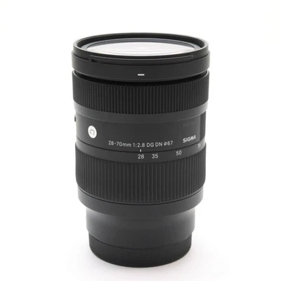 Sigma 28-70mm F/2.8 DG DN Contemporary (for Sony E mount) #278 - Image 1 of 4