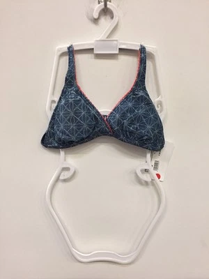 Esprit Mädchen Bikini-Oberteil Bikinitop Badetop Top, Blau, 164 cm (14 Jahre) - Bild 1 von 2