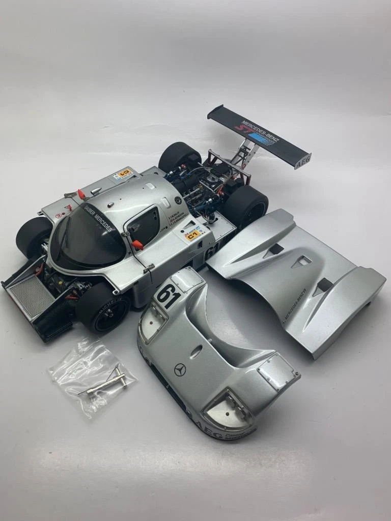 Exoto Mercedes-Benz 1:18 Scale Diecast & Toy Vehicles for sale - eBay