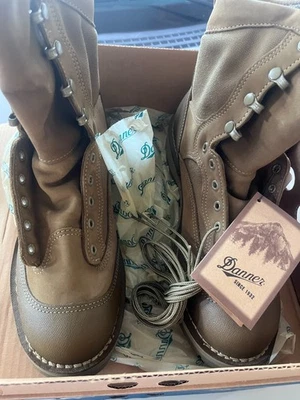 Botas de Combate Danner USMC Speed Lacer Gortex 15655x ¡Nuevas en Caja! Foto 1 de 4