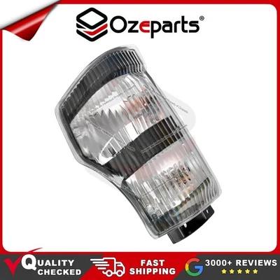 LH Left Hand Corner Light Indicator Lamp For Isuzu N Series Truck 2004~2008 - Image 1 of 4