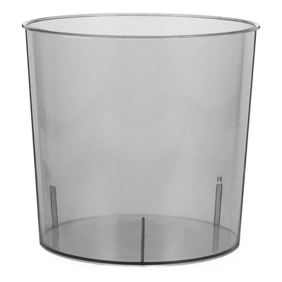 Trash Can Bathroom  Trash Can Office Trash Can Large Capacity Garbage Can - Image 1 of 4