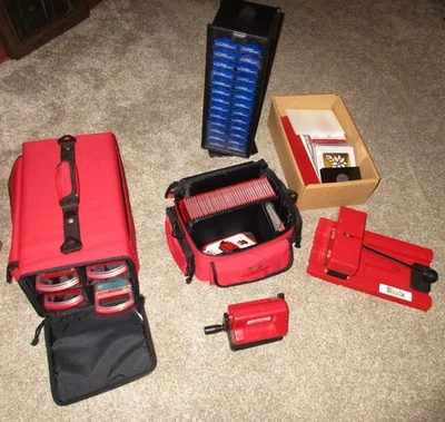 Sizzix Machine & Sidekick Lot Dies - Image 1 of 4