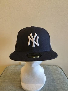 NWS New York Yankees 2024 Serie Mundial New Era 59fifty 7 MLB - Imagen 1 de 10