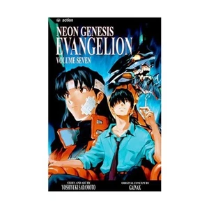 Neon Genesis Evangelion, Vol. 7 - Picture 1 of 1