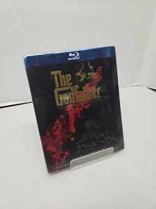 The Godfather Collection (The Coppola Restoration) (Blu-ray) - Bild 1 von 2