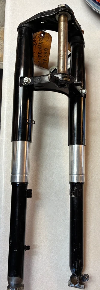 Horquilla delantera Ducati Monza Junior 160 NOS Foto 1 de 4