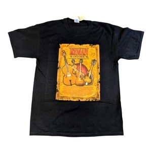 Neu mit Etikett Ryman Auditorium Bluegrass Nights T-Shirt Large Nashville Grand Ole Opry - Bild 1 von 5