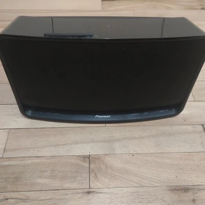 Pioneer A1 WiFi DLNA Speaker XW-SMA1-K Network USB AUX Airplay Remote No Charger - Image 1 of 4