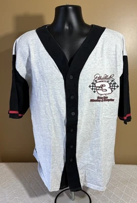 Vtg Dale Earnhardt 1995 7 Time Winston Cup Champion 2 Sided USA Made Shirt XL - Image 1 of 4