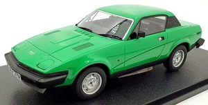 Cult Models 1/18 Scale CML115-3 - Triumph TR7 Coupe - Java Green - Picture 1 of 5