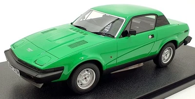 Cult Models 1/18 Scale CML115-3 - Triumph TR7 Coupe - Java Green - Image 1 of 4