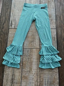 Matilda Jane ruffle legging sz 6. Pre-Owned but very good condition. - Picture 1 of 5