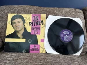 Gene Pitney - Greatest Hits (LP, Comp) - Picture 1 of 2