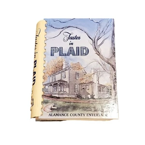Tastes in Plaid Alamance County Entertains by Historical Museum Alamance, NC  - Picture 1 of 9
