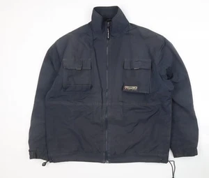 Airwalk Men's Blue Basic Jacket, Size L, Autumn/Winter - Picture 1 of 12