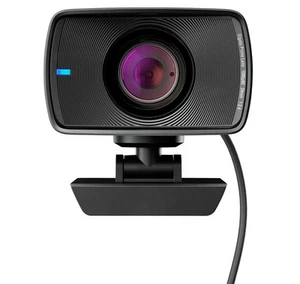 Elgato Facecam Full HD 1080 Webcam for Gaming and Streaming - Camera Only - Picture 1 of 3