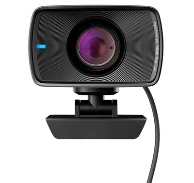 Elgato Facecam Full HD 1080 Webcam for Gaming and Streaming - Camera Only - Image 1 of 3