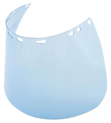 Forney 58602 Plastic Clear Replacement Face Shield 8 W x 15-1/2 H in. - Image 1 of 4