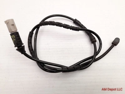 2011 BMW 535i 528i 550i F10 Front Brake Pad Wear Sensor 34356791958 - Image 1 of 3