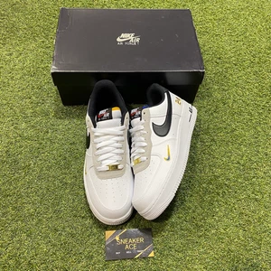 Jr. & Sr. Ken Griffey Jr. Air Force 1 Low 07 Lv8: 9 - Picture 1 of 5