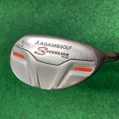 Adams Golf Speedline Plus 5H Supershaft S-flex graphite GP Tour Velvet RH - Image 1 of 4