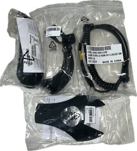 Honeywell 1200G-2USB-1 Voyager 1200g Scanner USB Kit 1D Rigid Present Stand USB - Picture 1 of 3