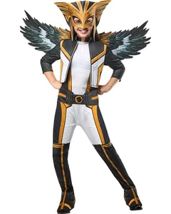 Hawk Girl Child Superman Movie Costume Rubie's Officially Licensed - Picture 1 of 11