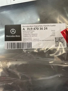 Mercedes Sprinter 906 2.1 2017 2018 Adblue Injector Pipe GENUINE OEM BRAND NEW - Picture 1 of 2