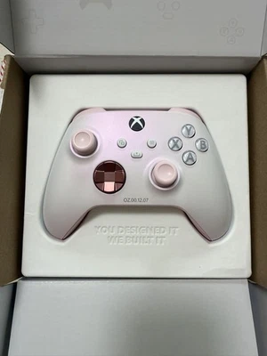 Micro-soft XBOX Wireless controller Cosmic Shift Pink brand new and unused 2023 - Image 1 of 4