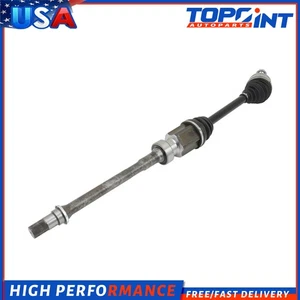 For 2014-2017 Mazda 6 -5 2.5L Front Right Passenger Side CV Axle Assembly - Picture 1 of 11