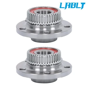 Rear Wheel Hub Bearing Assembly For Volkswagen Beetle Golf Jetta Audi TT 2000-05 - Picture 1 of 14