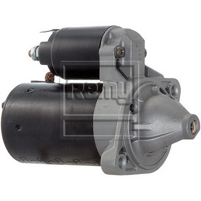 Remy 17342 Premium Starter For 01-11 Hyundai Kia Accent Rio Rio5 - Image 1 of 4