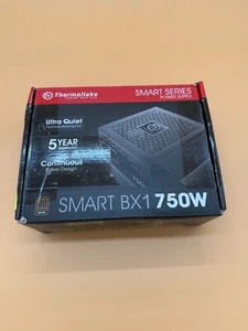 Thermaltake PS-SPD-0750NNFABU-1 Smart BX1 750W ATX Power Supply 1172T - Bild 1 von 9