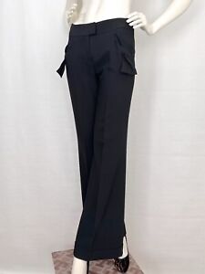 Dior Black Pants for Women for sale | eBay