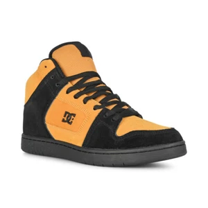 DC Manteca 4 Zapatillas De Skate Altas - Negro/Negro/Marrón - Imagen 1 de 7