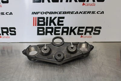 04-09 HORQUILLA SUZUKI GS500F ABRAZADERA TRIPLE ÁRBOL SUPERIOR BB165 Foto 1 de 4