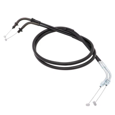 Throttle Cable Wire for Yamaha V-Star XVS400 XVS650 Dragstar DS400 DS650 98-16 - Image 1 of 4