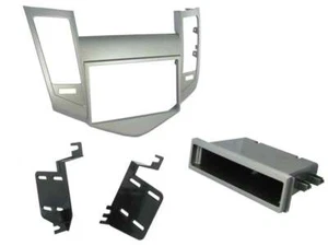 CT24CV07 CD RADIO ESTÉREO FACIA FASCIA PLACA TRIM FITS CHEVROLET CRUZE 2011> - Imagen 1 de 1