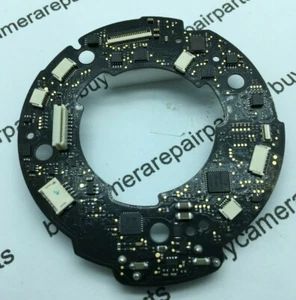 TAMRON SP 24-70mm f/2.8 Di VC USD A007 LENS CANON EF MOUNT MAIN PCB MOTHERBOARD - Picture 1 of 3