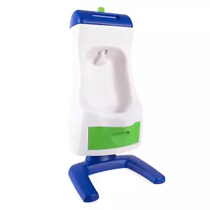 Toddler Urinal | Real Water Flush | Best Potty Training for Boys | Adjustable He - Picture 1 of 8