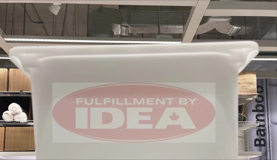 Brand New IKEA TROFAST White Toy Storage Box Bin Cubby 16 ½x11 ¾x9 " 956.851.00 - Image 1 of 1