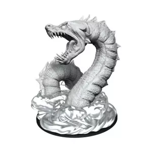 SWAVAIN BASILISK ruolo critico miniature Wizkids WZK90378 D&D - Foto 1 di 3