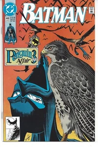 Batman 449 Norm Breyfogle Cover - Picture 1 of 1