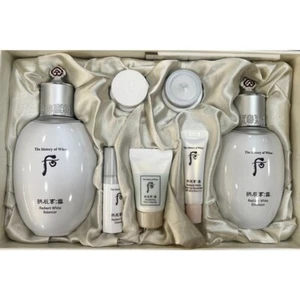 The History of Whoo Gongjinhyang Seol Radiant White 2-Piece Set - Balancer & - Picture 1 of 1