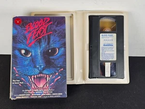 Blood Feast 1985 Academy Entertainment Horror Cult Gore RARE Anjanett Comer - Bild 1 von 3