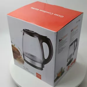 1.7L Glass Kettle - Picture 1 of 5