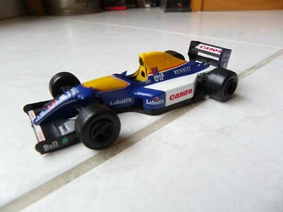 Williams Renault FW14B Nigel Mansell #5 Kyosho 1/43 1992 F1 Formula 1 - Immagine 1 di 2